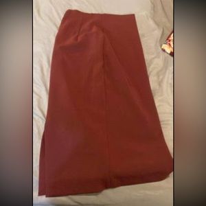 Zara pencil skirt
